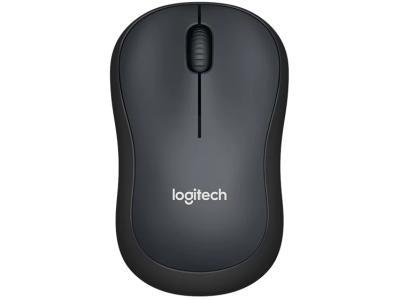 Мышь Logitech M220 Silent, серый