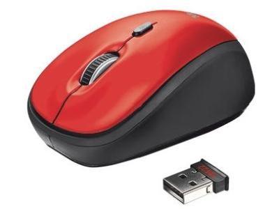 Мышь Trust Yvi Wireless Mouse