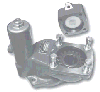 Коробки отбора мощности (КОМ) для SHAANXI КПП модели 12JS-160T