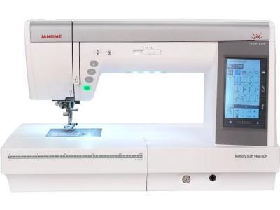 Швейная машина Janome Horizon Memory Craft 9400 QCP