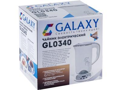 Электрочайник Galaxy GL 0340 - фото 2 - id-p64229532