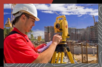 Геодезические изыскания