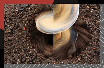 Буровые работы