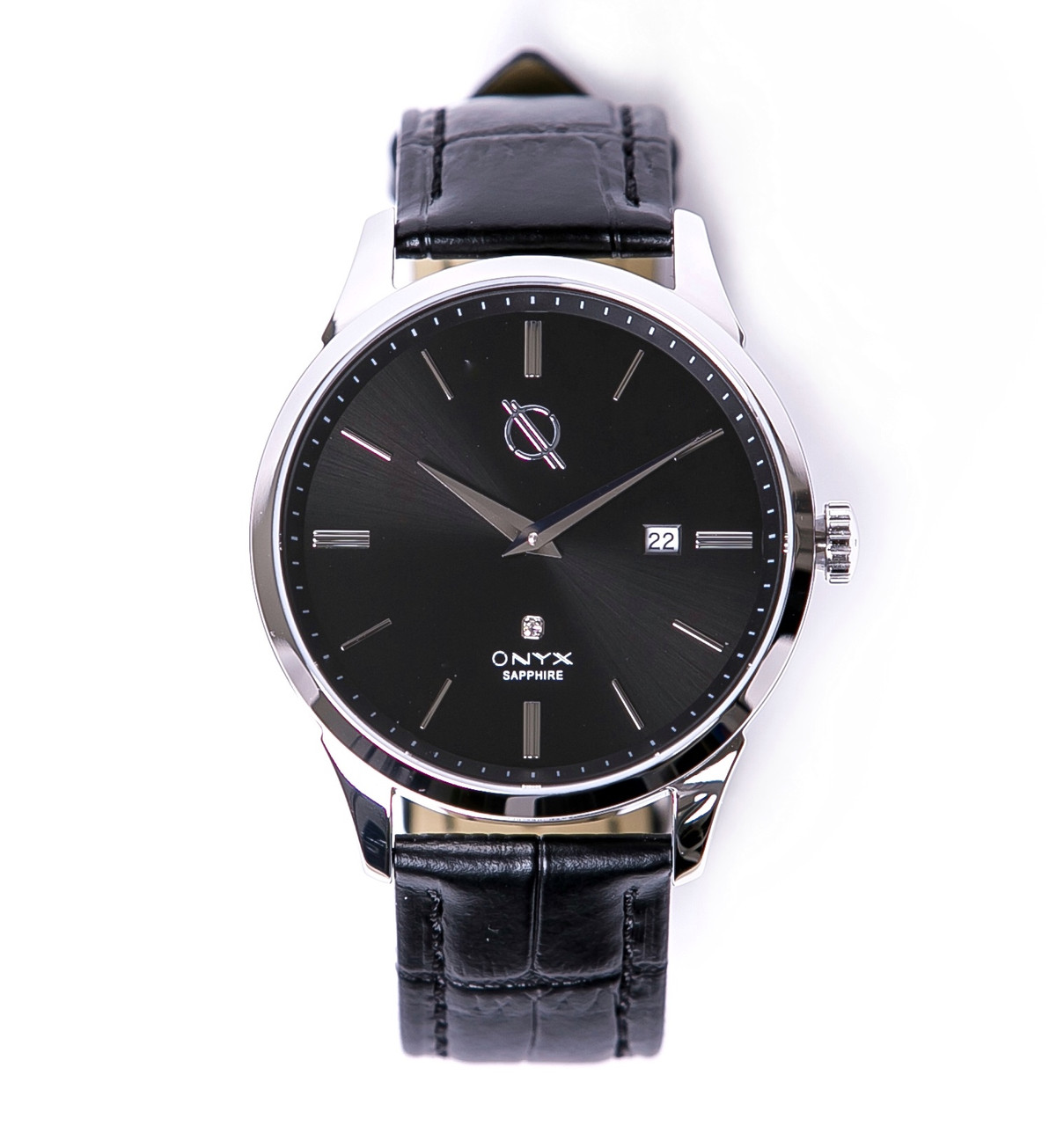 Часы Diablo Silver Black
