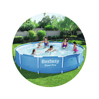 Каркасный бассейн Bestway 56706, фото 2