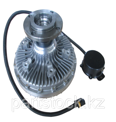 Гидромуфта (вискомуфта), с адаптером на / для MAN, МАН, TGA, ТГА, FAN MARKET FM133
