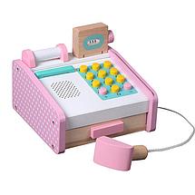 Деревянная игрушка - Касса, фото 2