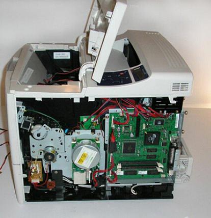 Ремонт копира HP LaserJet 3392, фото 2