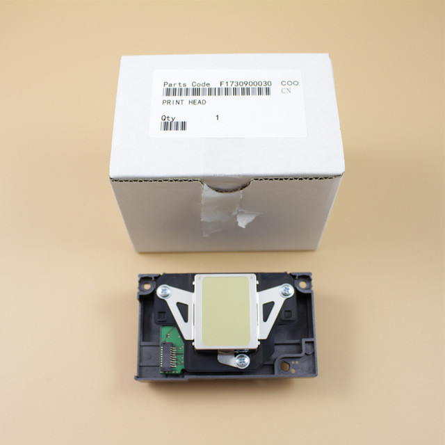 Печатающая головка epson 1410, l1800: продажа, цена в Алматы. Запчасти ...