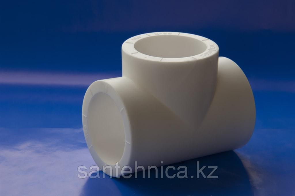Тройник 20 PPRC (БЕЛЫЕ) (200/50): продажа, цена в Костанае. Тройники от ...