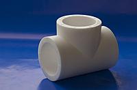 Тройник 63 PPRC (БЕЛЫЕ) (16/4)