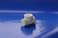 Тройник переходной 40/32/40 PPRC (БЕЛЫЕ) "Политэк (45/15)