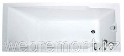 Акриловая ванна RAGUZA 180х80 см с гидромассажем. Джакузи.(Общий массаж + спина + ноги + дно) - фото 8 - id-p64239196