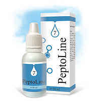 PeptoLine 7 для женской мочеполовой системы, пептидный комплекс 18 мл