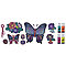 Hasbro DohVinci "Настенное украшение "Бабочки", фото 2