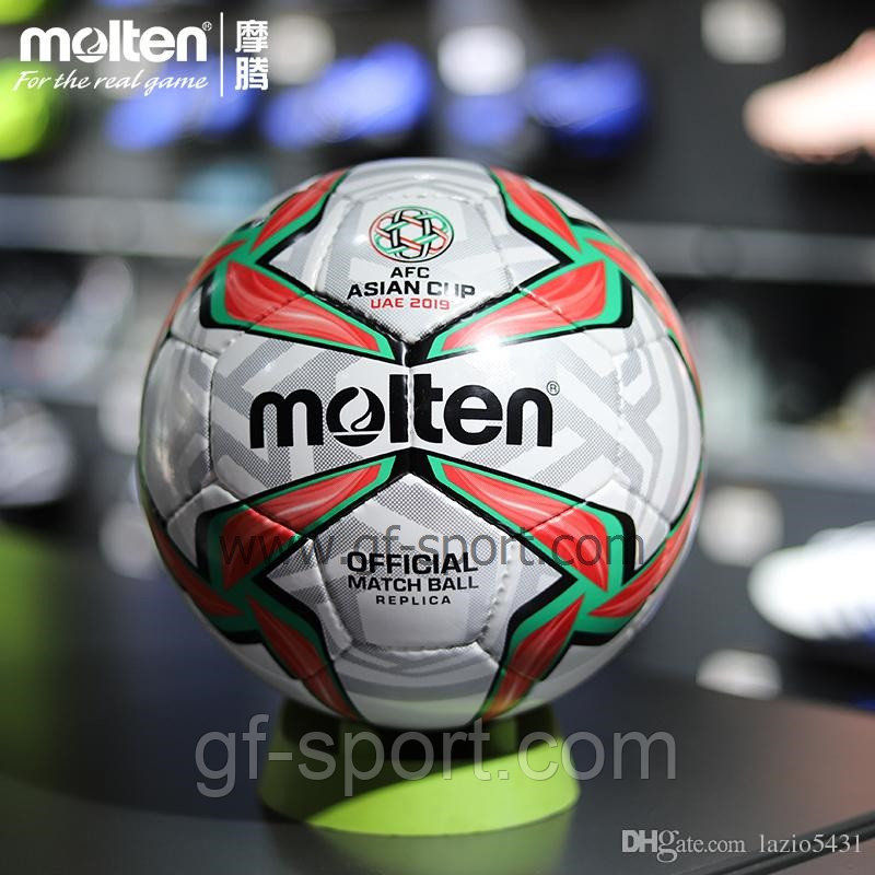 Мяч футбольный Molten 2019-1F