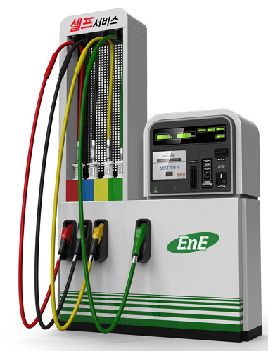 Топливораздаточная колонка "EnE" на 8 поста выдачи, EUROCOM-SELF - фото 1 - id-p64258359