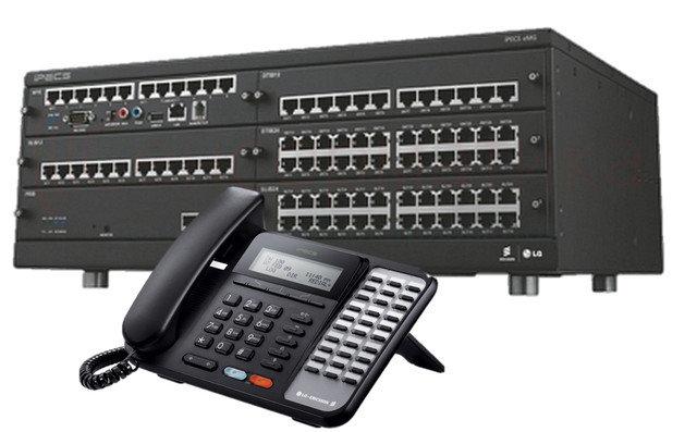 IP АТС eMG800 IP АТС eMG800