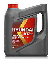 Моторное масло Hyundai XTeer 5W-30 4 литра