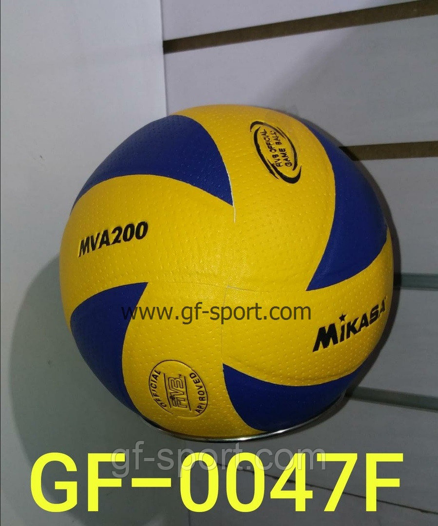 Мяч волейбольный Mikasa MVA200 (0047F)