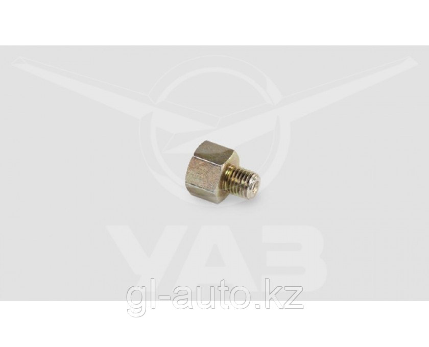 Переходник 10*12 раб. торм. цил. Г-3302 с/о (уп 10 шт) Газель