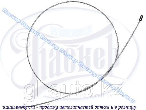 Трос акселератора ГАЗель дв. ЗМЗ-402, 406 с наконечником ВЗ