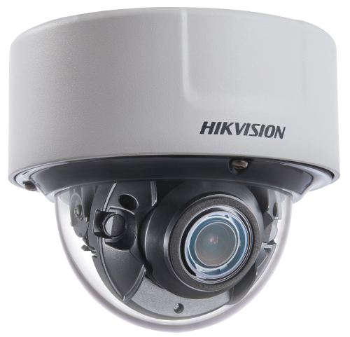 Камера видеонаблюдения DS-2CD7146G0-IZS - 4MP Уличная высокочувствительная купольная варифокальная