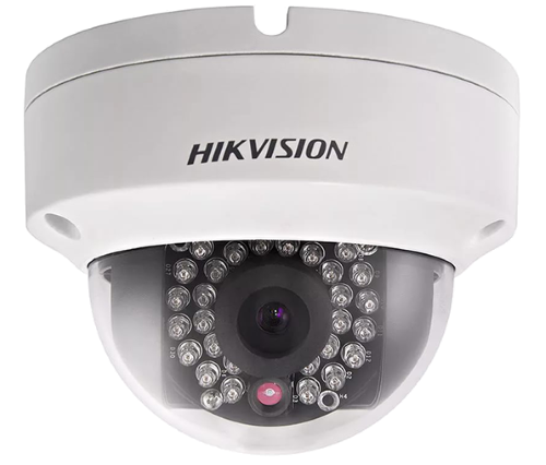 Камера видеонаблюдения DS-2CD2025FWD-IWS - 2MP Уличная купольная антивандальная IP- с ИК-подсветкой,