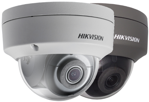 Камера видеонаблюдения DS-2CD2125FWD-IS - 2MP Уличная купольная антивандальная IP- с ИК-подсветкой и