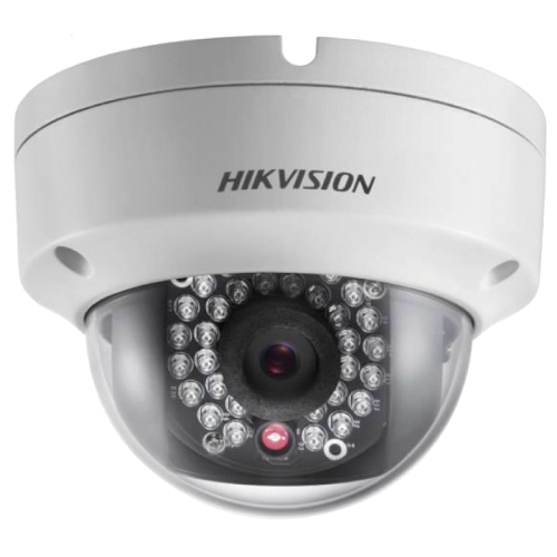 Камера видеонаблюдения DS-2CD2142FWD-IWS - 4MP Уличная купольная антивандальная IP- с ИК-подсветкой,