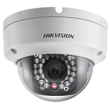 DS-2CD2142FWD-IWS - 4MP Уличная купольная антивандальная IP-камера с ИК-подсветкой, встроенным Wi-Fi-модулем и
