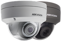 Камера видеонаблюдения DS-2CD2185FWD-IS - 8MP Уличная купольная антивандальная IP- с ИК-подсветкой и