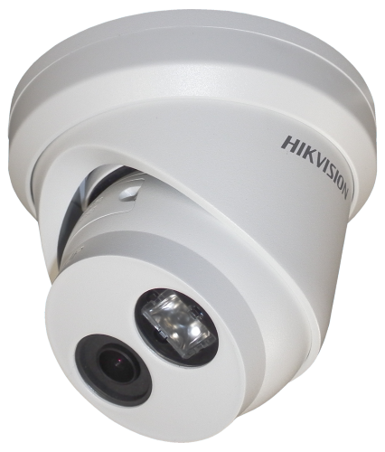 Камера видеонаблюдения DS-2CD2325FWD-I - 2MP Уличная купольная высокочувствительная IP- с EXIR*-ИК-подсветкой.