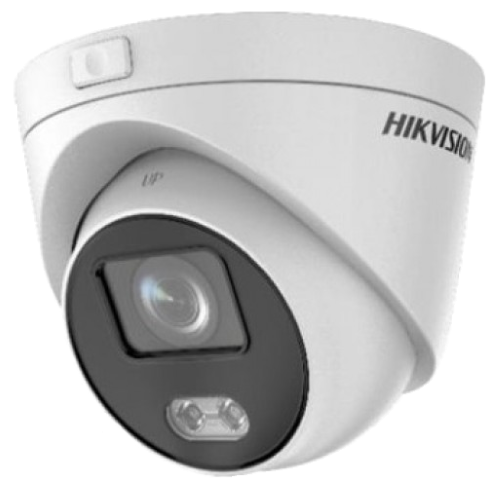 DS-2CD2327G3E-L - 2MP Уличная купольная IP-камера с технологией ColorVu* (круглосуточным цветовым
