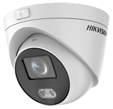 DS-2CD2327G3E-L - 2MP Уличная купольная IP-камера с технологией ColorVu* (круглосуточным цветовым