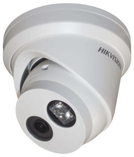 Камера видеонаблюдения DS-2CD2343G0-I - 4MP Уличная купольная IP- с ИК-подсветкой.