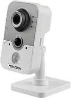 Камера видеонаблюдения DS-2CD2442FWD-IW - 4MP Внутренняя кубическая WiFi