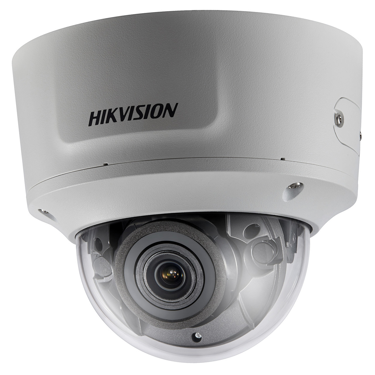 DS-2CD2743G0-IZS - 4MP Уличная варифокальная (моторизованный) антивандальная купольная IP-камера с