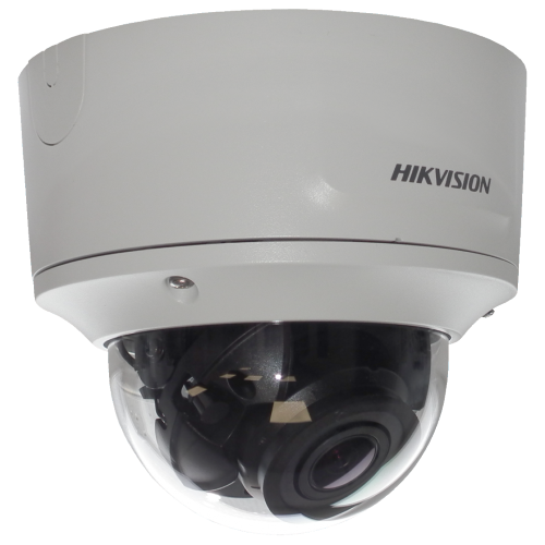 Камера видеонаблюдения DS-2CD2755FWD-IZS - 5MP Уличная антивандальная варифокальная (моторизованный) купольная
