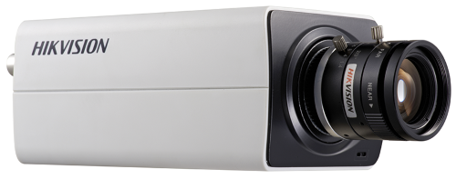 DS-2CD2820F - 2MP IP-камера стандартного исполнения.