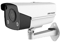 Бейнебақылау камерасы DS-2CD2T47G3E-L - 4MP сыртқы цилиндрлік жоғары сезімтал IP камерасы бар