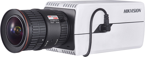 DS-2CD5026G0-AP - 2MP Высокочувствительная IP-камера стандартного исполнения ("кирпич") с поддержкой