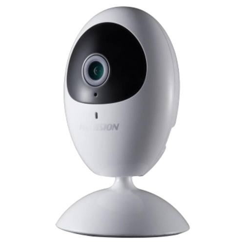 Камера видеонаблюдения DS-2CV2U21FD-IW - 2MP внутренняя кубическая сетевая Wi-Fi- с фиксированным объективом и