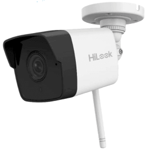 IPC-B120-D/W - 2MP уличная сетевая цилиндрическая IP Wi-Fi камера с фиксированным объективом.