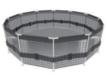 Каркасный бассейн Bestway Steel Pro Max 549 x 122 см 56462