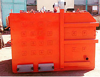 Котел длительного горения марки КДГ-400