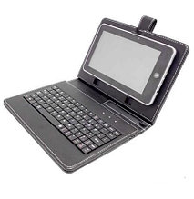 Чехол для планшета универсальный 7" с клавиатурой