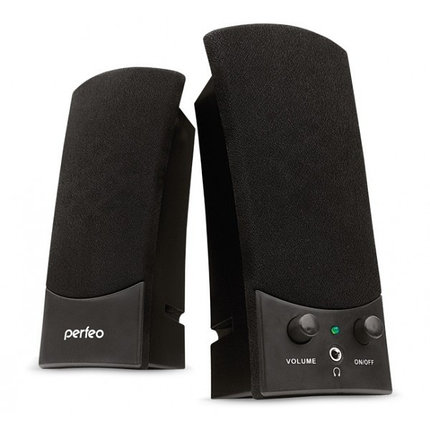 Колонки 2.0 PF-210 «Uno» USB, фото 2