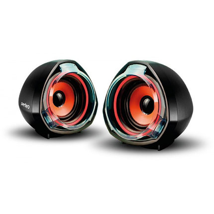 Колонки 2.0 PF-1001 USB «Tam-Tam», фото 2