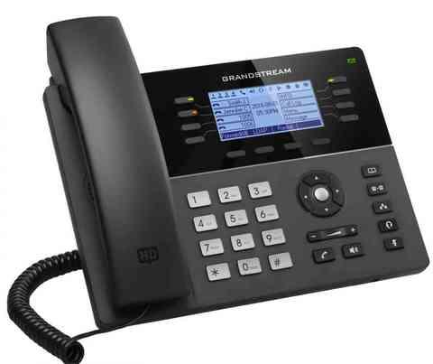 Grandstream GXP1782 - IP телефон. 4 SIP аккаунта, 8 линий, PoE